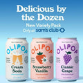 Olipop Strawberry Vanilla Soda Can 355ml - image 2