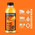 Protein2O Protein Hydration Drink With Electrolytes, Orange Mango 500 ml