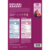 Nature's Bakery Fig Bars Variety Pack - 57g (32pc) - image 2