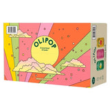 Olipop Limited Edition Variety Pack, A New Kind of Soda, 355ml (15 pk)