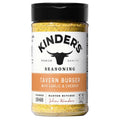 Kinder's Tavern Garlic & Cheddar Burger Seasoning 289g