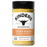 Kinder's Tavern Garlic & Cheddar Burger Seasoning 289g