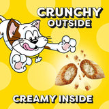 Temptations Cat Treats Variety Pack with Tasty Chicken Flavor, Catnip Fever, & Surfers' Delight - 1.36kg - image 4