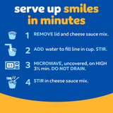 Kraft Original Macaroni and Cheese Easy Microwavable Dinner - 696g (12 pk) - image 3