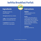 Belvita Bites Breakfast Biscuits, Variety Pack 1kg (36pk) - image 6