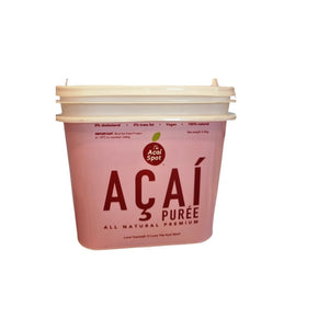 Acai Sorbet with Guarana 3.2 kg
