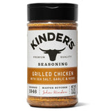 Kinder's Grilled Chicken Seasoning 260g