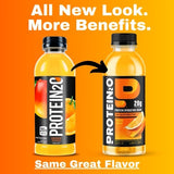 Protein2O Protein Hydration Drink With Electrolytes, Orange Mango 500ml