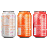 Poppi Prebiotic Soda Summer of Sips Variety Pack 355ml (15 pk)