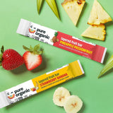 Pure Organic Variety Pack Layered Fruit Bars, 18g (28pk) - image 5