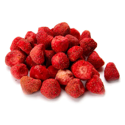 Freeze Dried Strawberry Whole Bulk 500g
