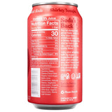 Poppi Prebiotic Soda, Shirley Temple (Pack of 18)