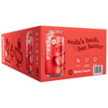 Poppi Prebiotic Soda, Shirley Temple (Pack of 18)