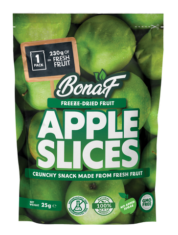 Freeze Dried Apple 25g