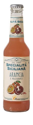 Specialita Siciliana Arancia E Melograno Soft Drink 275ml