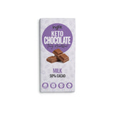 Ingfit Premium Sugar Free Milk Chocolate 100g