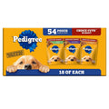 Pedigree Choice Cuts in Gravy Chicken and Beef Variety Adult Wet Dog Food, 3.5 oz., 54 ct.