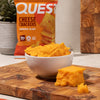 Quest Cheesy 10g Protein Crackers Zesty Ranch & Cheddar Blast  Variety Pack, 14 Pack 420g