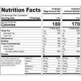 Nature's Garden Probiotic Immune Booster Trail Mix, Variety Pack, 816g - 24 pk. - image 2