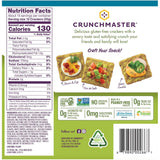 Crunchmaster Avocado Toast with Salt & Pepper Crackers - 454g (2 Packs) - image 2