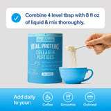 Vital Proteins Collagen Peptides Powder Unflavored - 680g - image 5