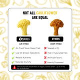 Snaacs Air Fried Cauliflower 113g