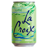LaCroix Sparkling Water Lime 355ml