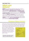 Livsmart Multi Millet Penne Pasta 180 g