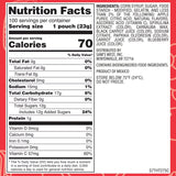 Fruity Snacks,23g (100 pk)
