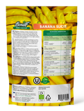 Freeze Dried Banana Slices 30g