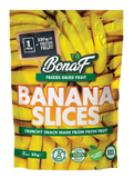 Freeze Dried Banana Slices 30g