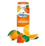 Delice Orange Juice 1Ltr - image 2