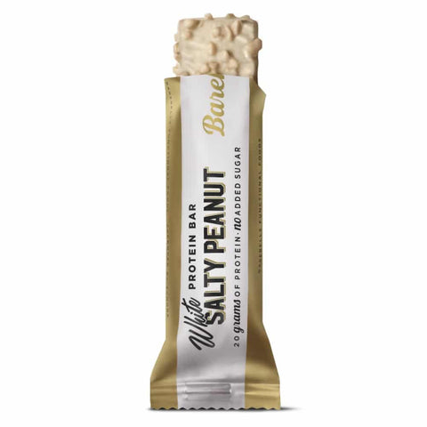 Barebells White Salty Peanut Protein Bar 55g