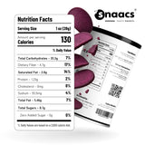 Snaacs Air Fried Purple Potato Slice 113g