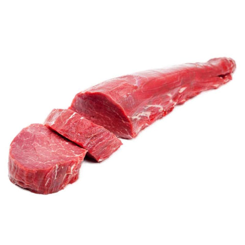 100% Grass-Fed Beef Tenderloin 1kg