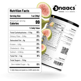 Snaacs Freeze Dried Fig Fruit 56g
