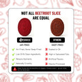 Snaacs Air Fried Beetroot Slice 85g - image 2