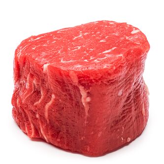 Filet Mignon "Beef Tenderloin" 250 per piece