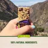 Nature Valley Chewy Trail Mix Fruit & Nut Granola Bars - 35g(48 pc) - image 2