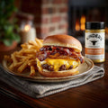 Kinder's Tavern Garlic & Cheddar Burger Seasoning 289g