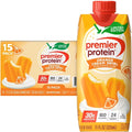 Premier Protein 30 g High Protein Shake, Orange Cream Swirl 15 pack