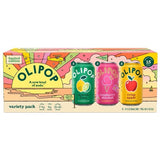 Olipop Limited Edition Variety Pack, A New Kind of Soda, 355ml (15 pk)