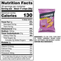 Popcorner Cinnamon Crunch Popped Corn Chips, 28.3g - image 3