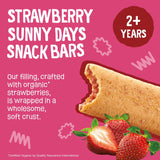 Earth's Best Sunny Day Bars Strawberry - 19g (30pc) - image 5