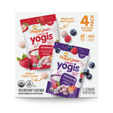 HappyBABY Organics Yogis Melts Variety Pack - 112g (Pack of 4) - image 8