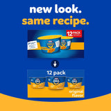 Kraft Original Macaroni and Cheese Easy Microwavable Dinner - 696g (12 pk) - image 4