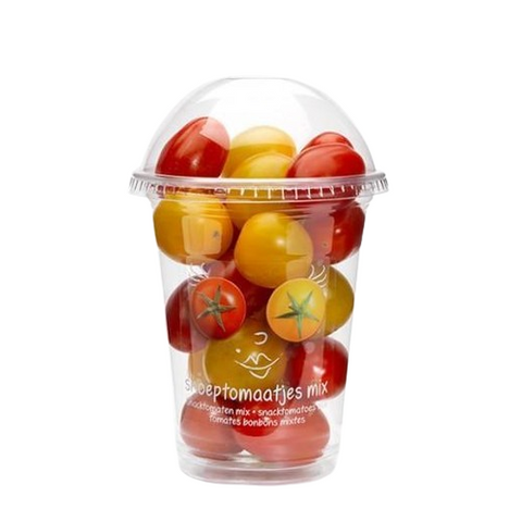 Cherry Tomato Mix in Glass 250g