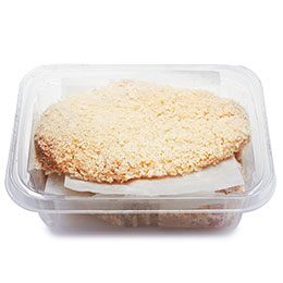Chicken Escalope "Breaded Chicken" 500g