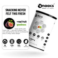 Snaacs Freeze Dried Fig Fruit 56g - image 3