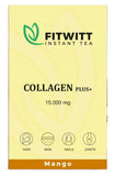 Fit Witt Collagen plus 15000mg Mango (30 sachets) 450g